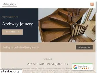 archway-joinery.co.uk