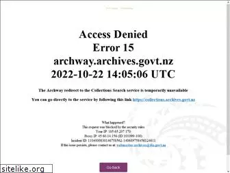archway.archives.govt.nz