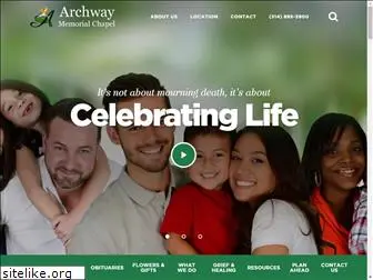 archwaychapel.com