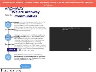 archwaycommunities.org