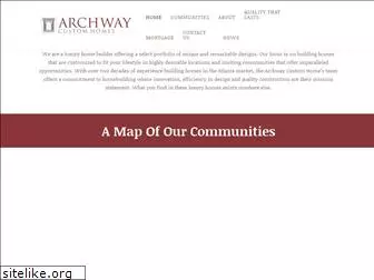 archwaycustomhomes.com