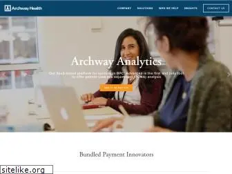 archwayhealth.com