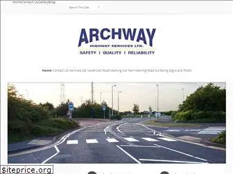 archwayhighwayservices.co.uk