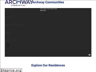 archwayhousing.org