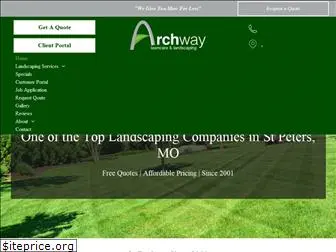 archwaylawncare.com