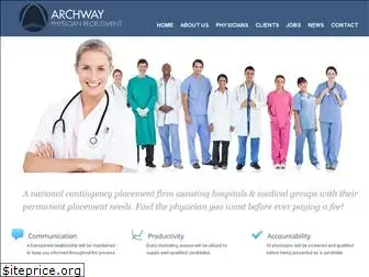 archwayrecruiters.com