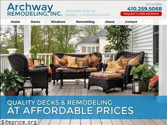 archwayremodels.com