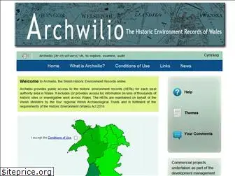 archwilio.org.uk
