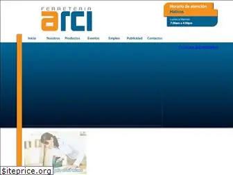 arci.com.ve