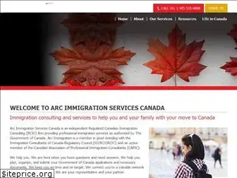 arcimmigration.com