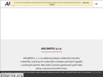 arcimpex.cz