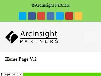 arcinsightpartners.com