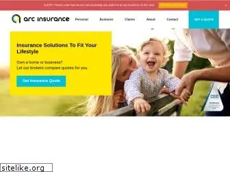 arcinsurance.ca