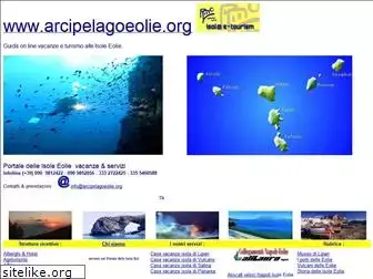 arcipelagoeolie.org