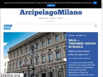 arcipelagomilano.org