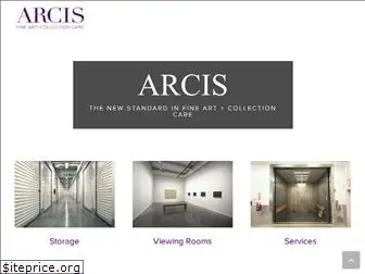 arcisartstorage.com