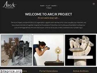 arck-project.org