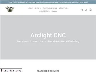 arclightcncworks.com