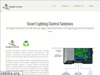 arclightcontrols.com