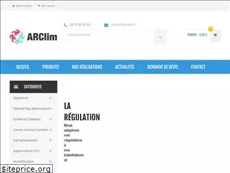 arclim.fr