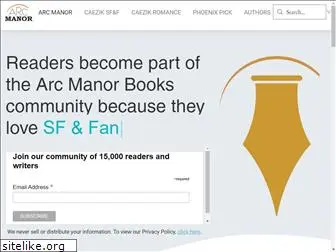 arcmanorbooks.com