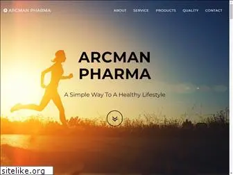 arcmanpharma.com
