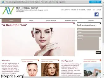 arcmedicalgroup.com.my