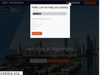 arcmigration.com.au