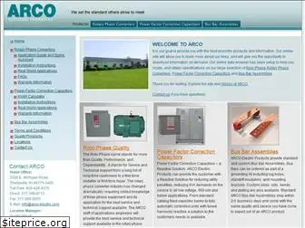 arco-electric.com