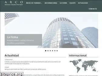 arcoabogados.es