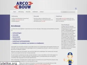 arcobouw.nl