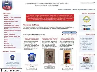 arcocoffee.com