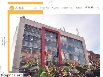 arcoconstruccion.com