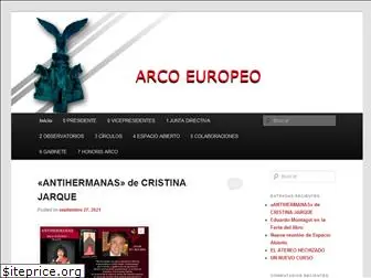 arcoeuropeo.org