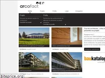 arcofact.fr