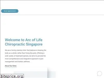 arcoflifechiropractic.com.sg