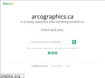 arcographics.ca