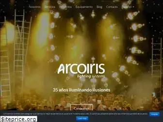 arcoirislighting.com