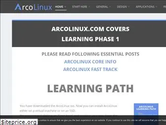 www.arcolinux.com