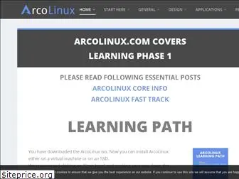 arcolinux.com