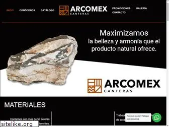 arcomexcanteras.com.mx