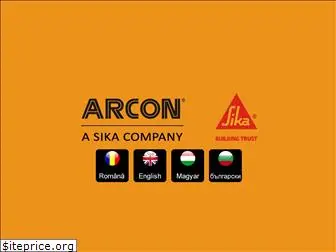 arcon.com.ro