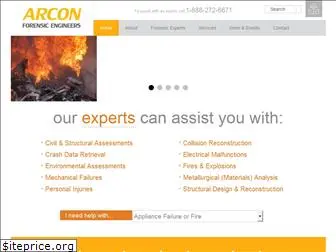 arconforensics.com