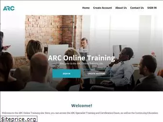 arconlinetraining.com