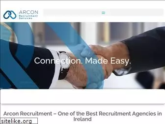 arconrecruitment.com