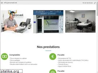 arconseil.net