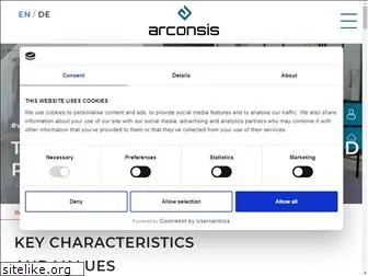 arconsis.com