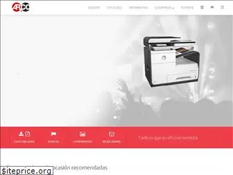 arcoofimatica.com