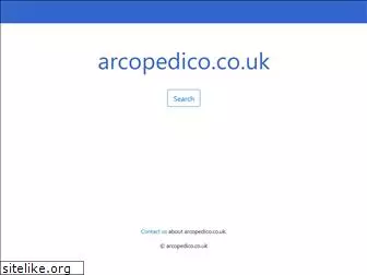 arcopedico.co.uk