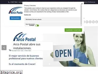 arcopostal.es